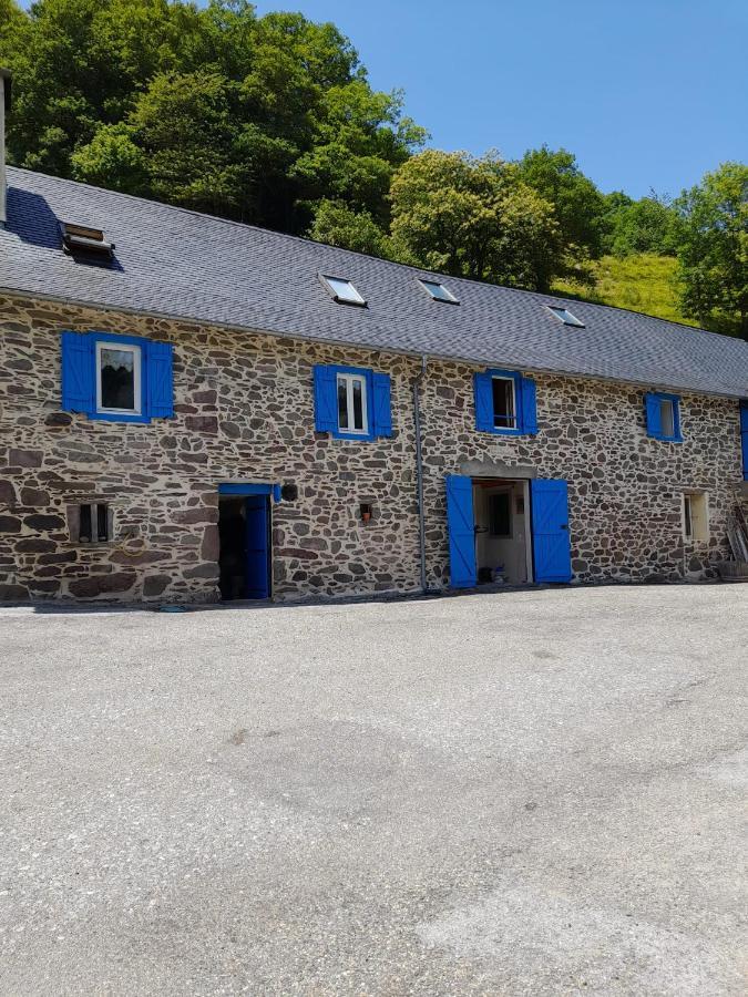 Maison De Montagne Borce Buitenkant foto