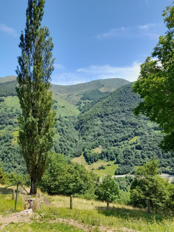 Maison De Montagne Borce Buitenkant foto